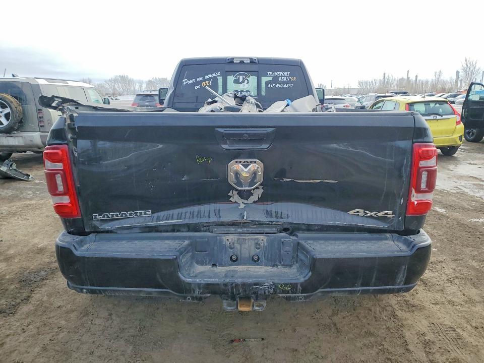 2024 Dodge 3500 Laramie