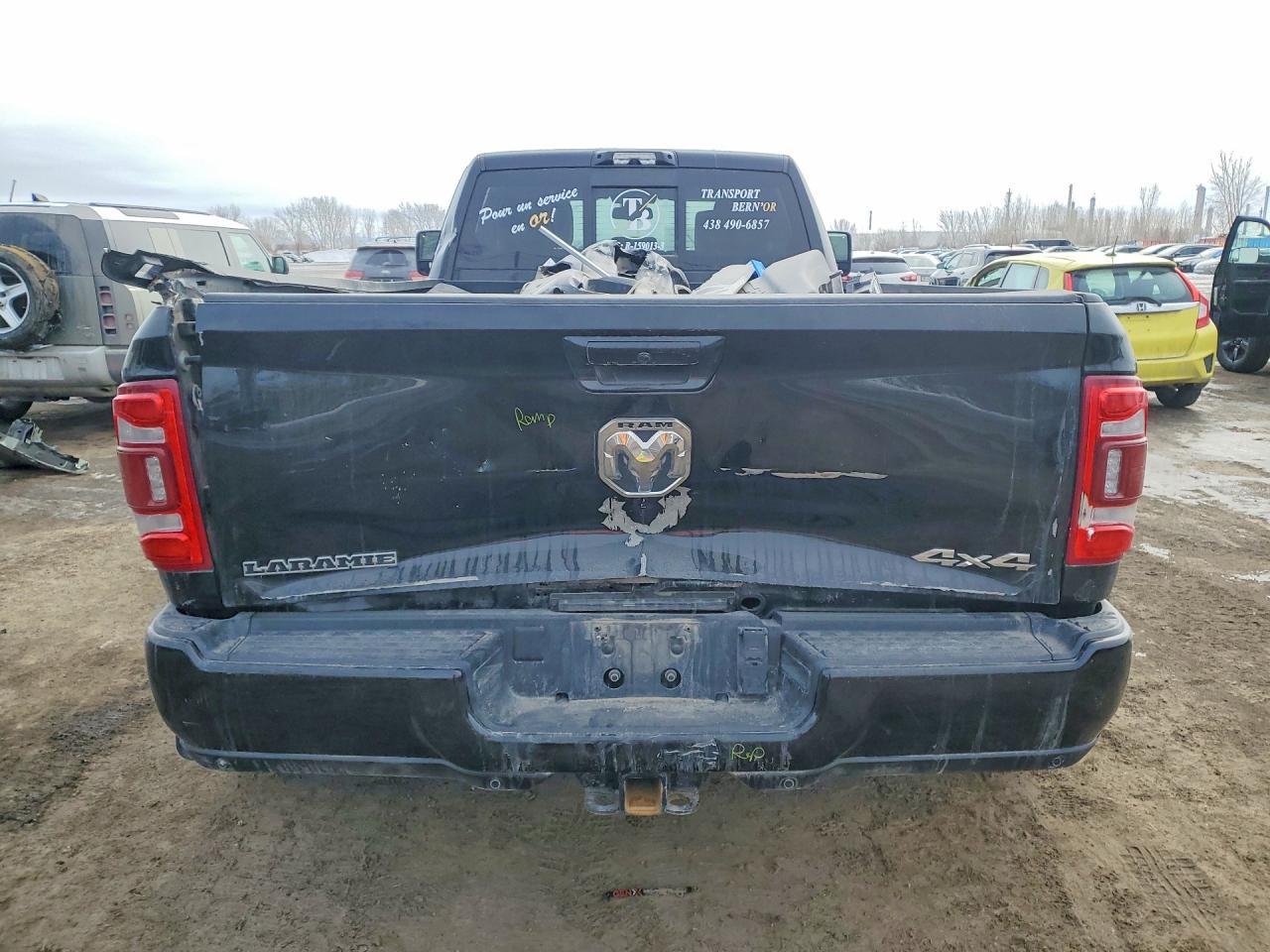 2024 Dodge 3500 Laramie