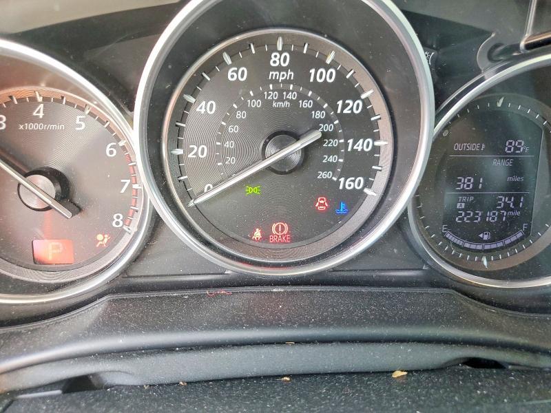 2014 Mazda Cx-5 Touring