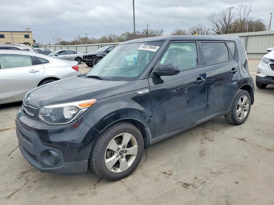 2017 KIA Soul Base