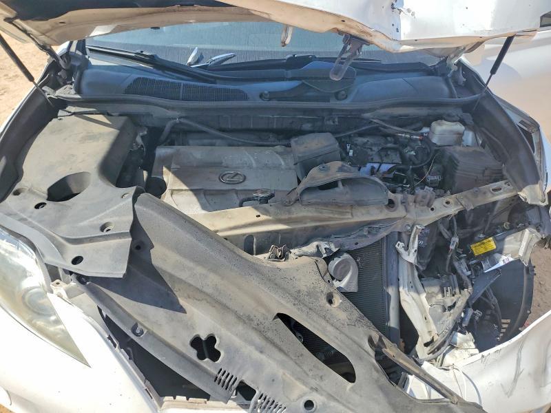 2011 Lexus Rx 350 Base