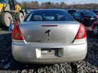 2008 Pontiac G6 Base