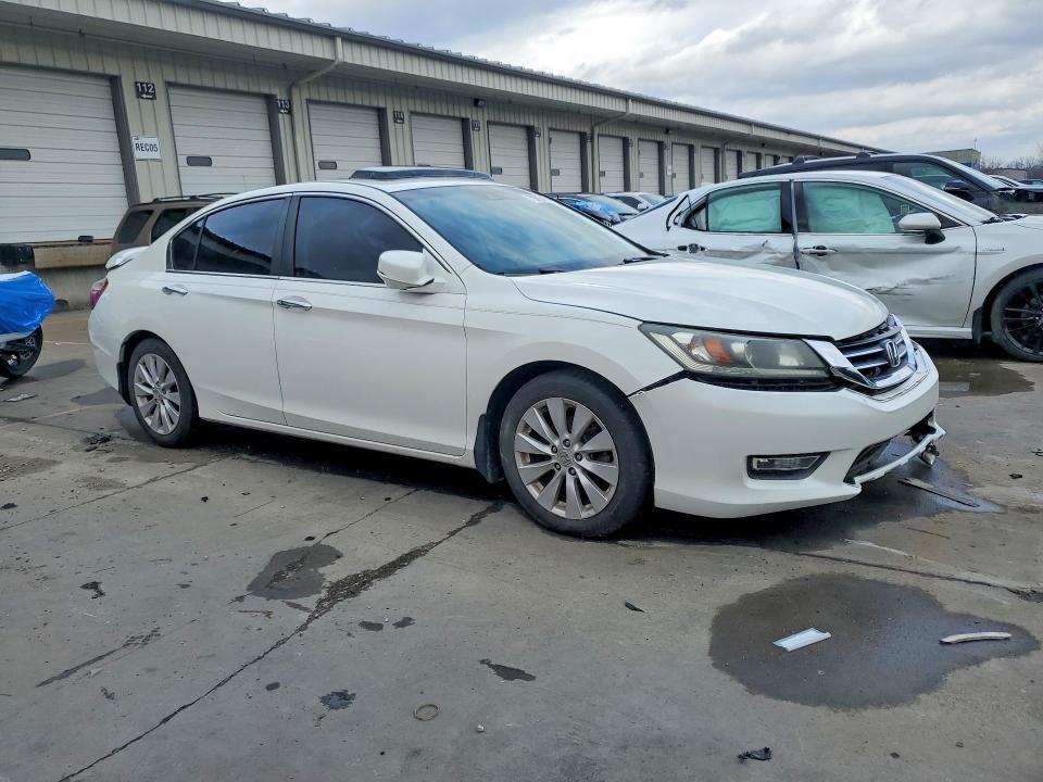 2013 Honda Accord exl