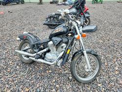 Honda Vehiculos salvage en venta: 1997 Honda VT600 C