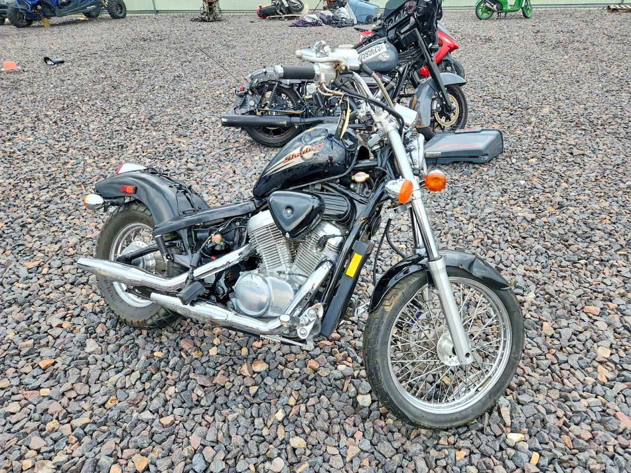 1997 Honda VT600 C