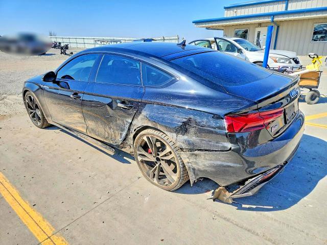 2021 Audi S5 Prestige