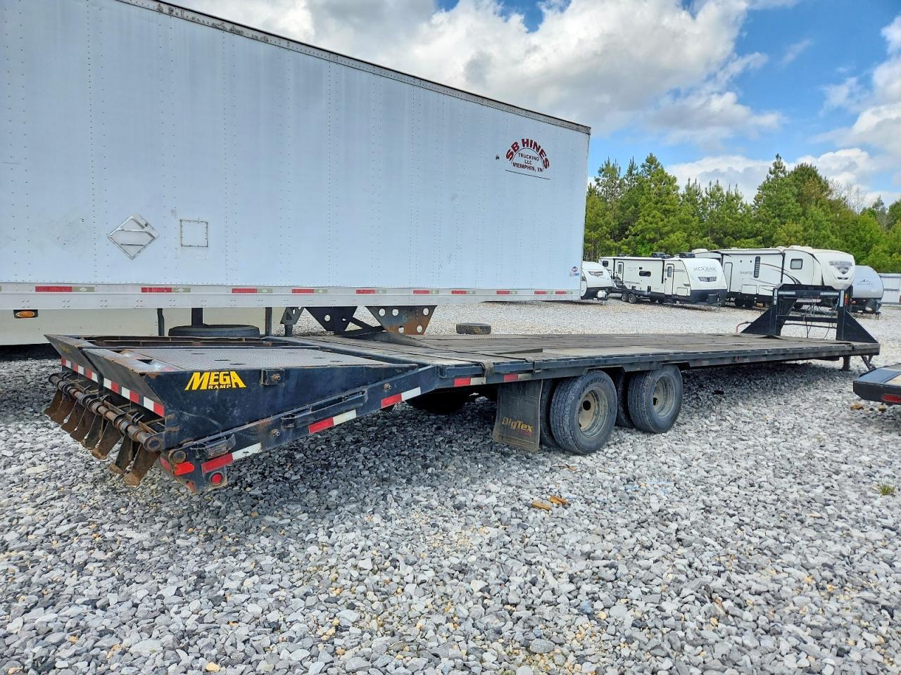 2023 Big Tex Equipment Trailer