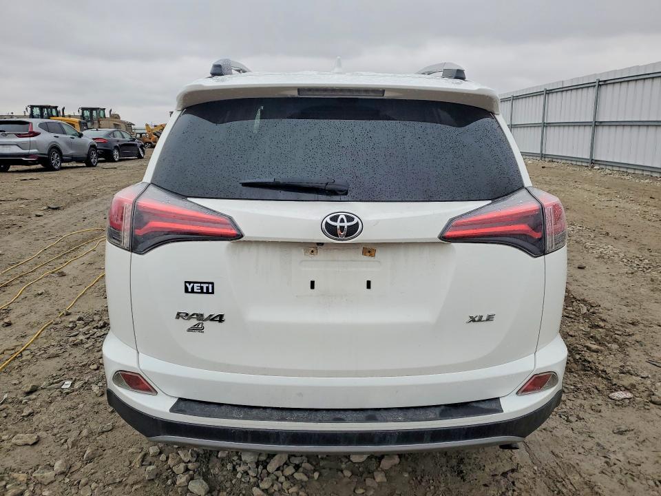 2018 Toyota Rav4 xle