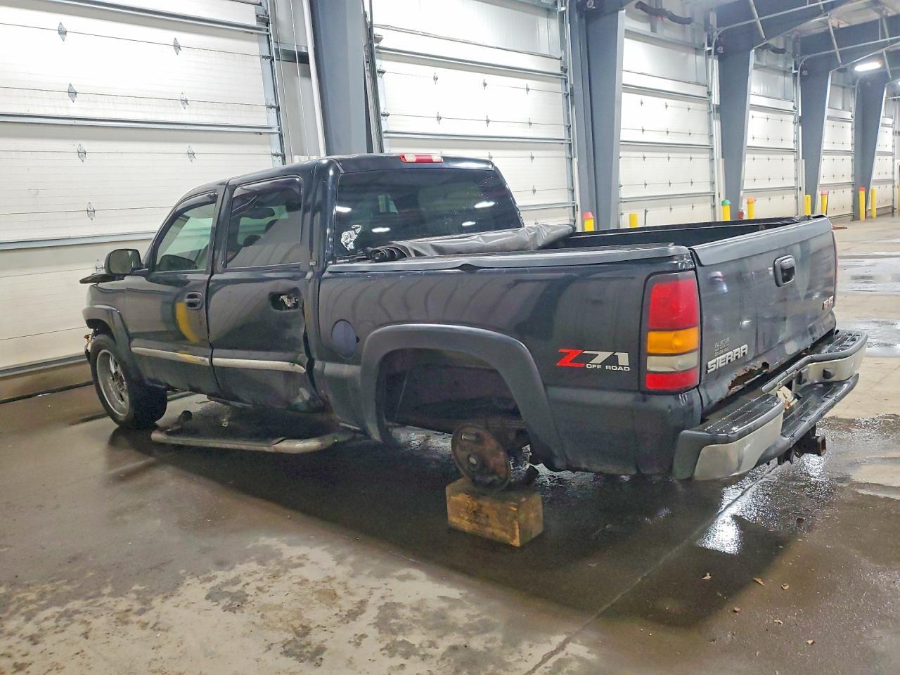 2005 GMC New Sierra K1500