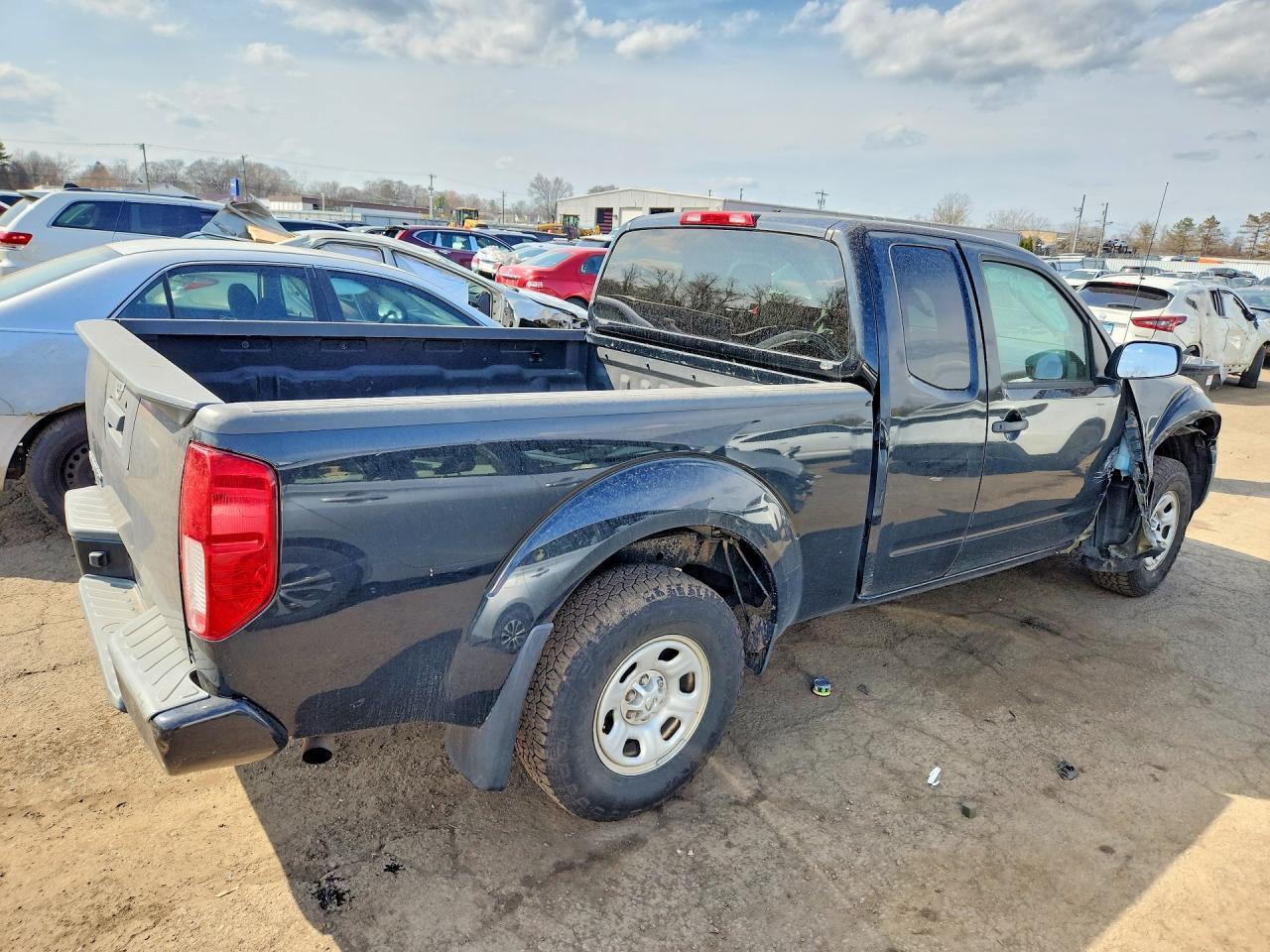 2018 Nissan Frontier S
