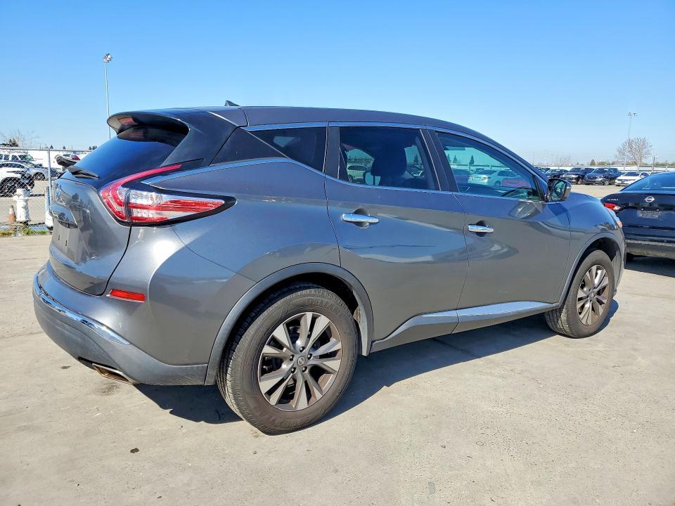 2016 Nissan Murano s
