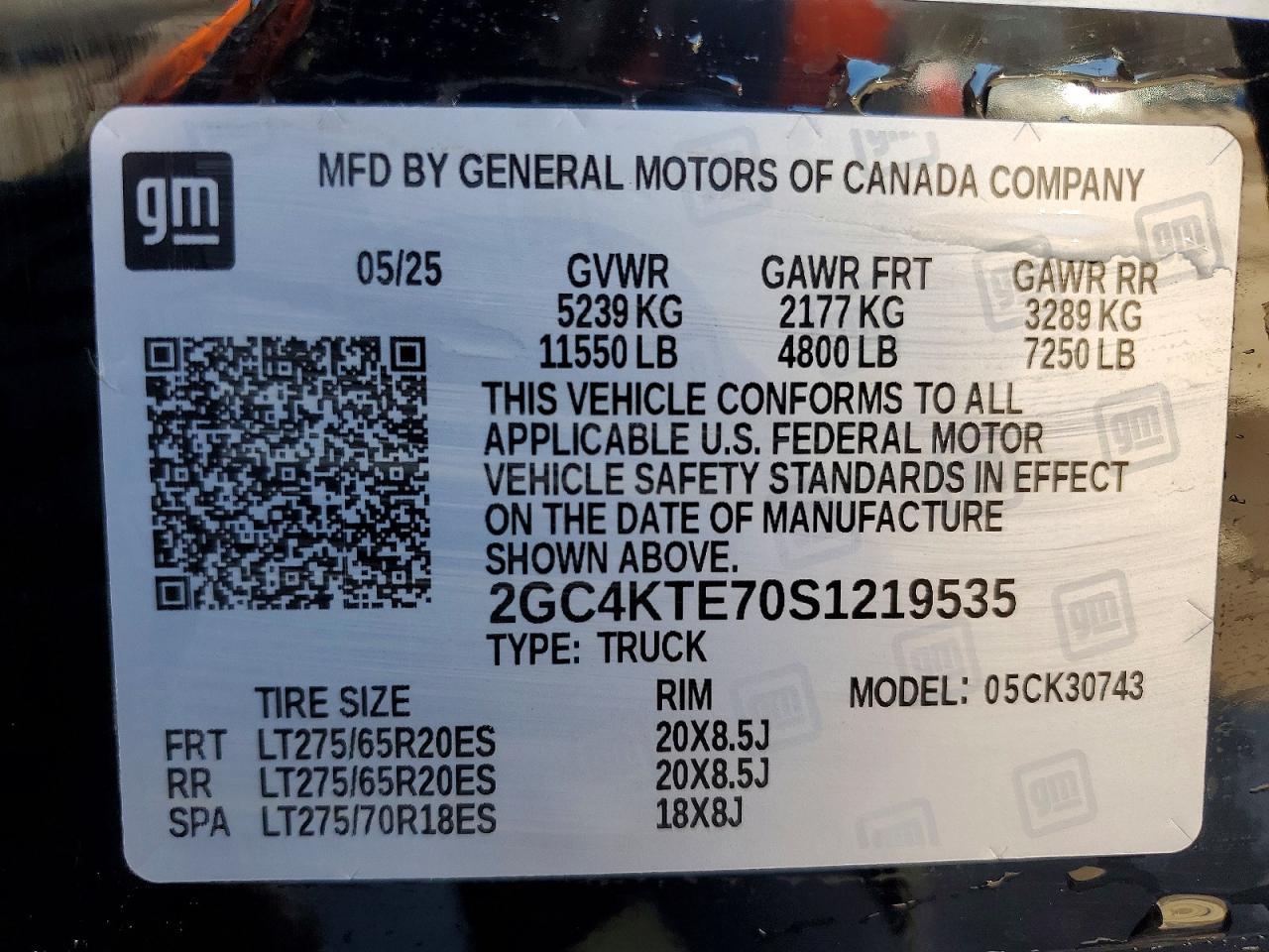 2025 Chevrolet Silverado K3500 LT