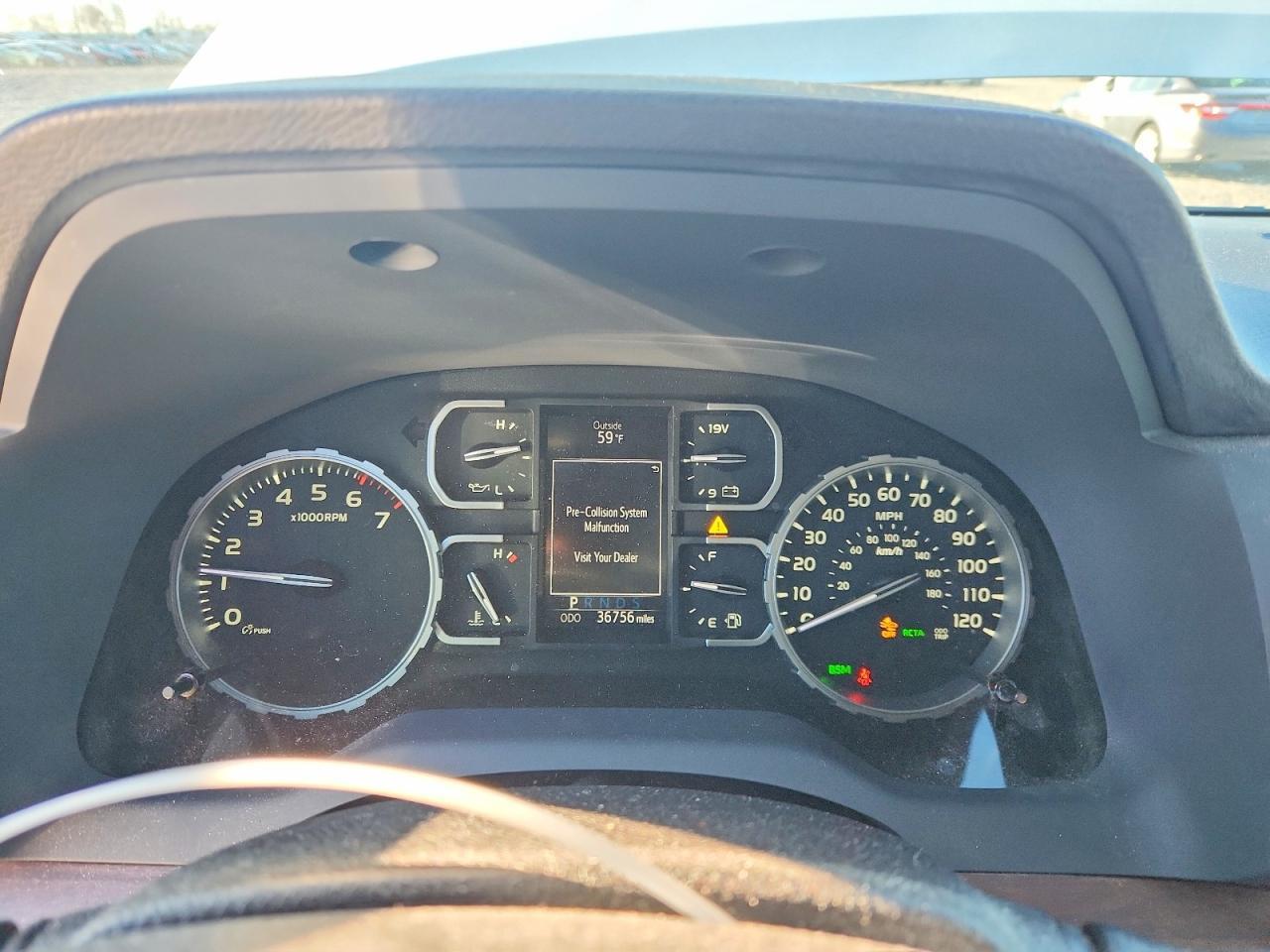 2020 Toyota Tundra