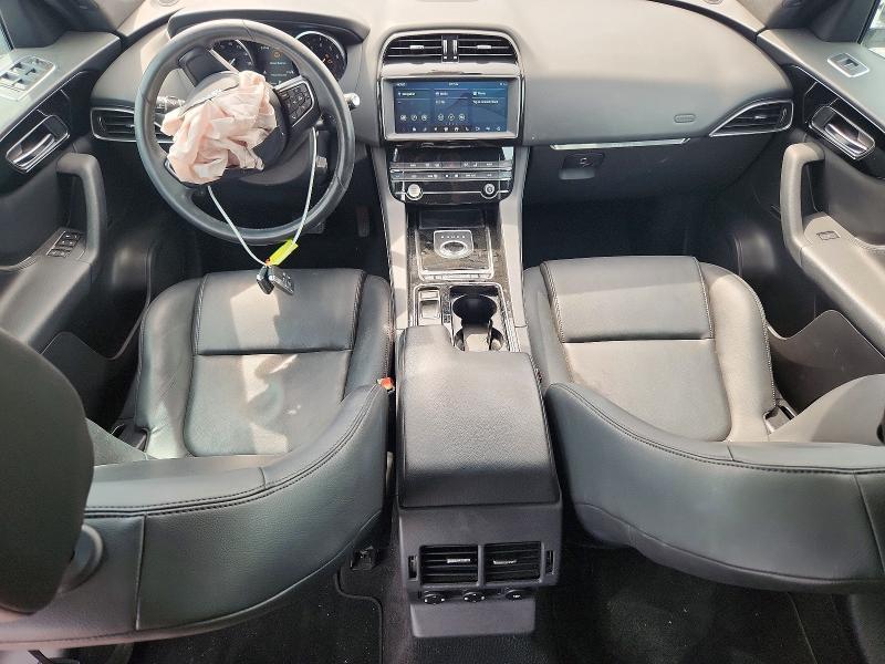 2020 Jaguar F-pace Premium