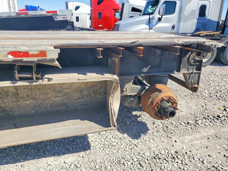 2012 Utility Flatbed Trailer