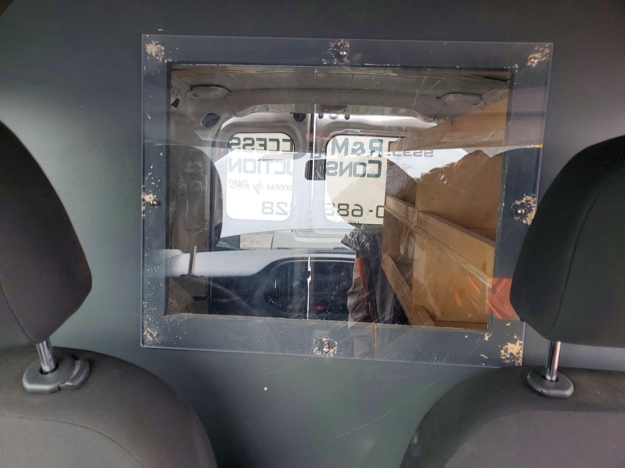 2017 Dodge RAM Promaster City