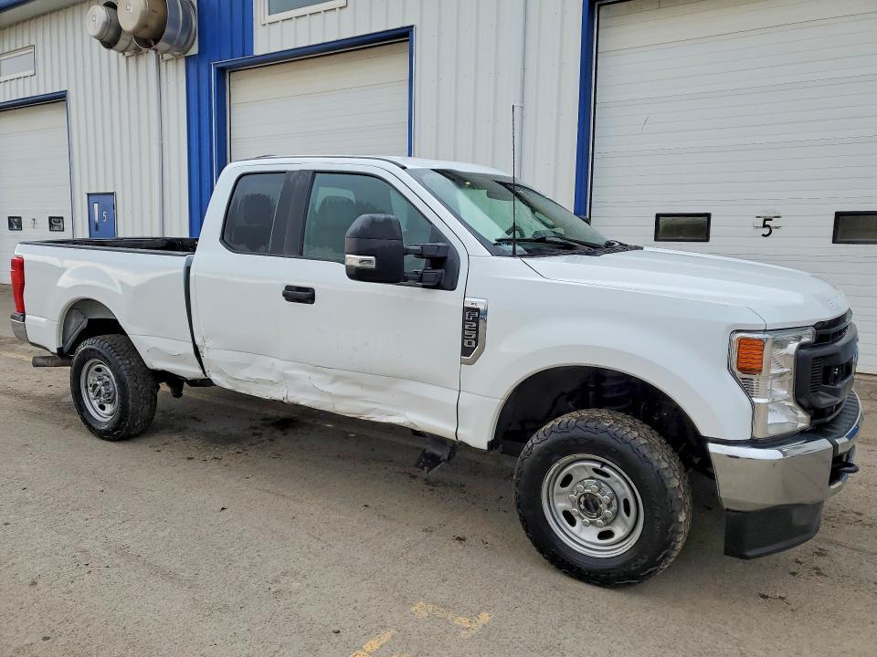 2022 Ford F250 Super Duty