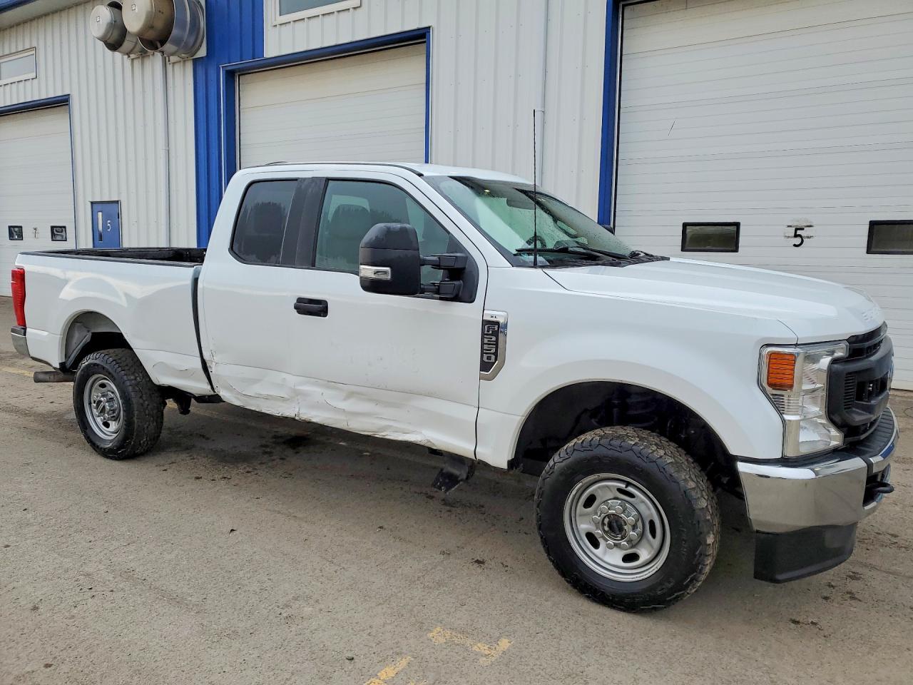 2022 Ford F250 Super Duty