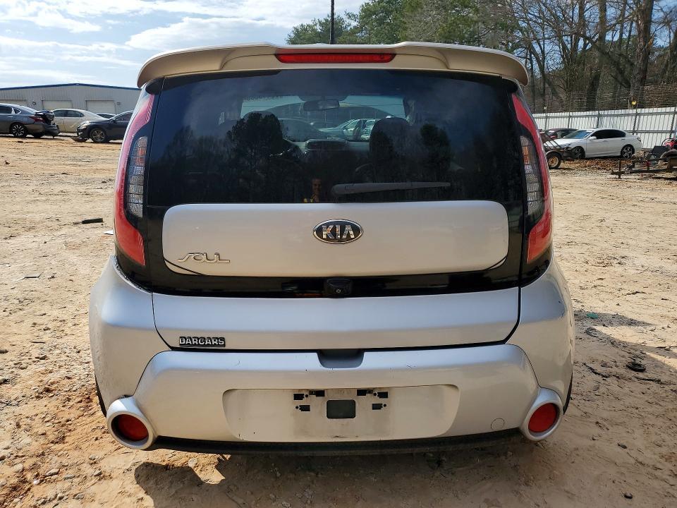 2014 KIA Soul