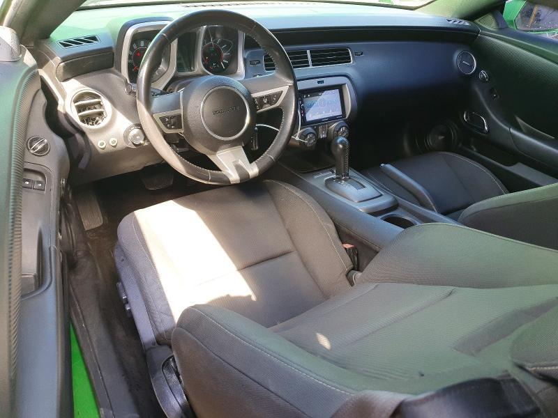 2011 Chevrolet Camaro lt