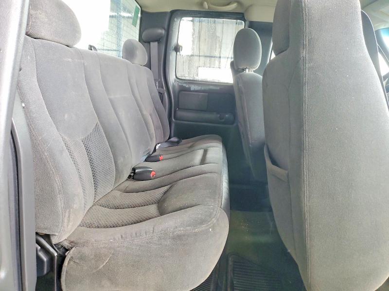 2004 Chevrolet Silverado K1500