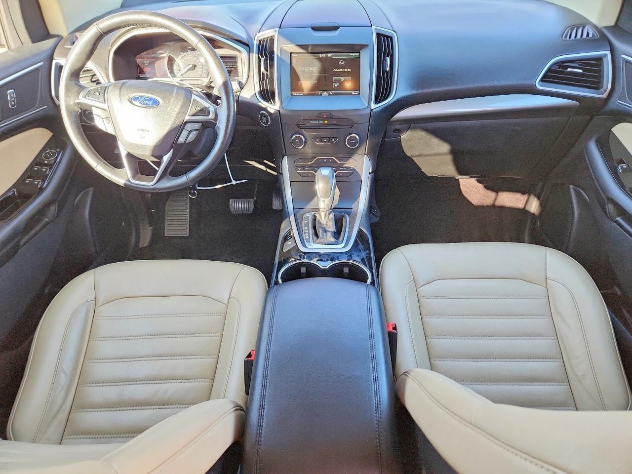 2015 Ford Edge sel