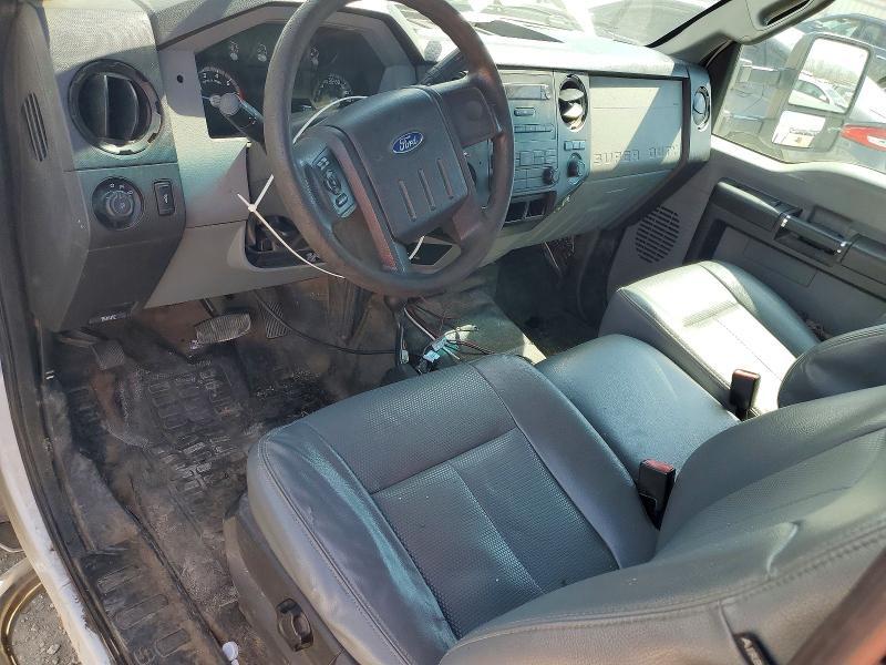 2015 Ford F250 Super Duty