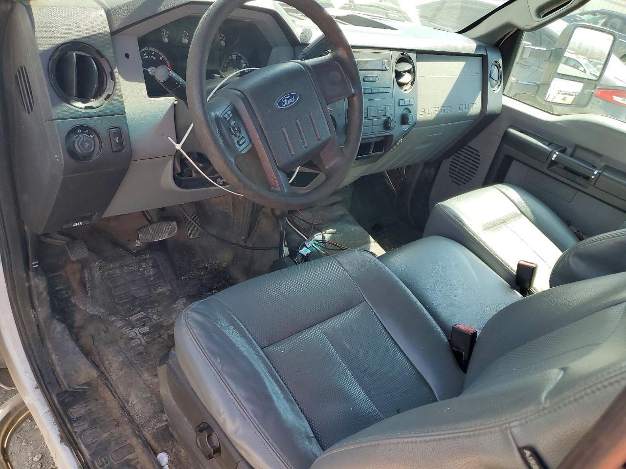 2015 Ford F250 Super Duty