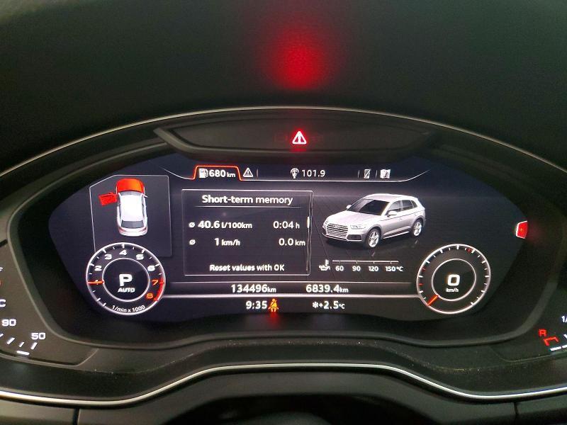 2019 Audi Q5 Technik S-line