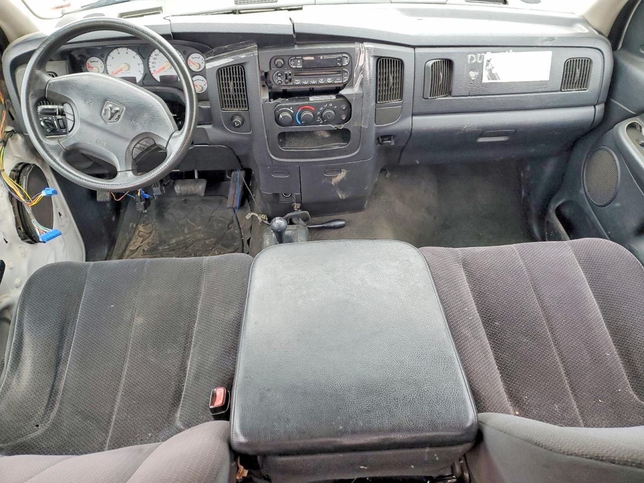 2003 Dodge RAM 2500 ST