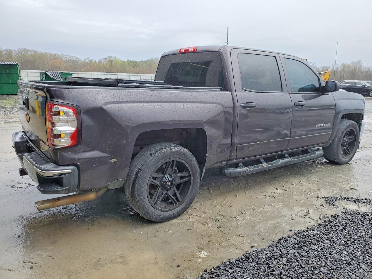 2016 Chevrolet Silverado C1500 LT