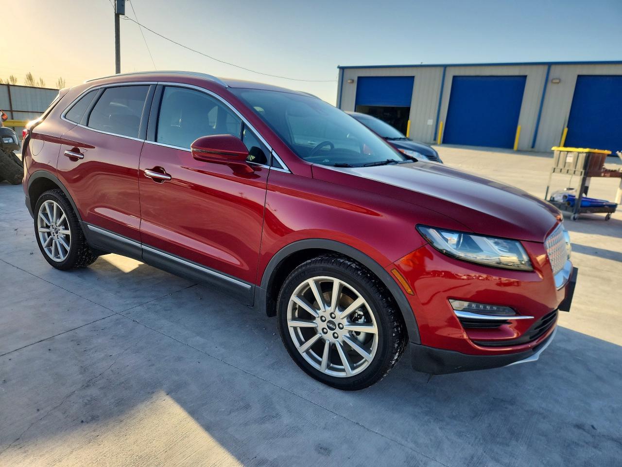 2019 Lincoln Mkc Reserve
