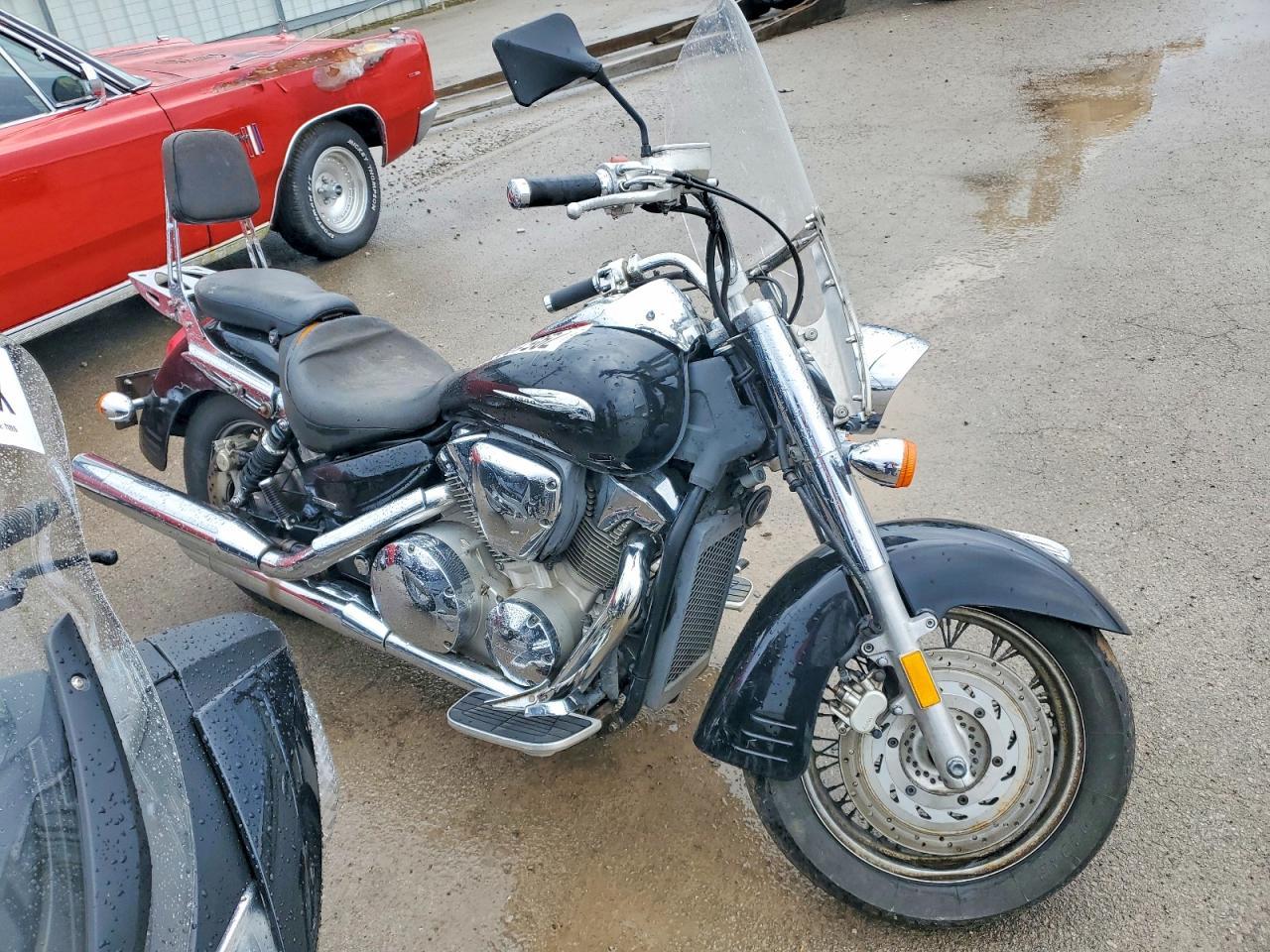 2003 Honda VT1300 S