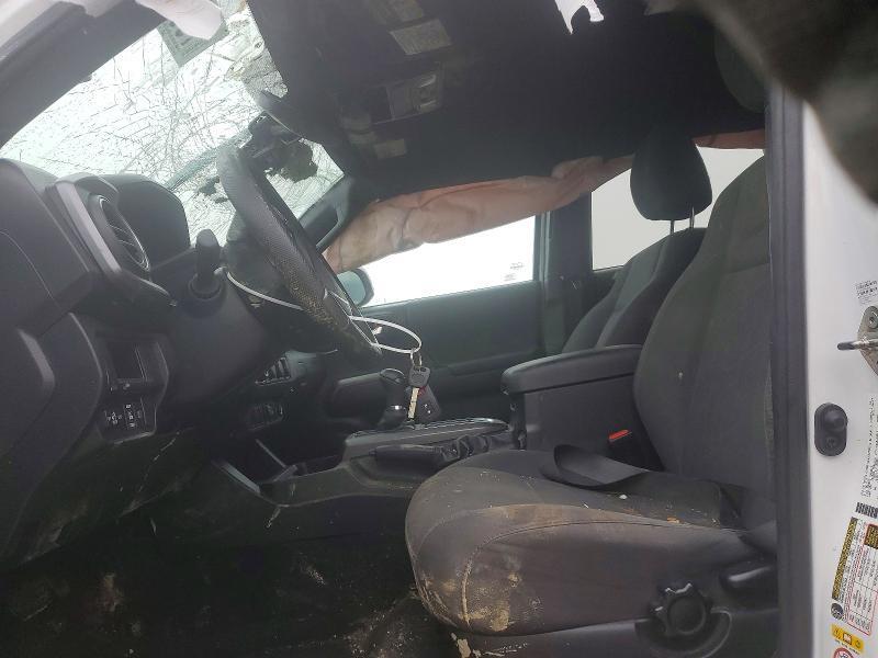 2019 Toyota Tacoma trd Sport