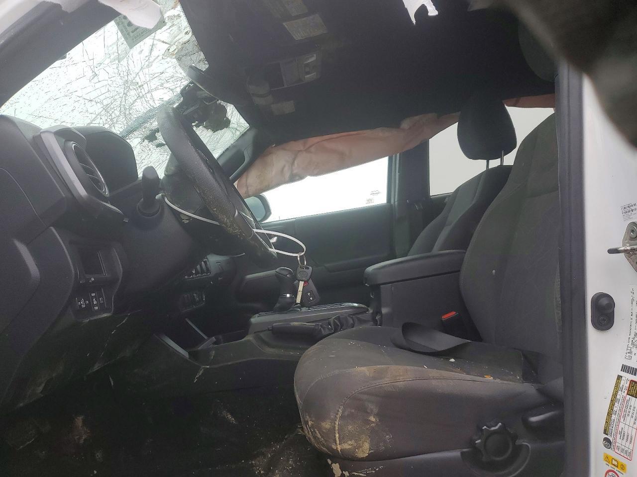 2019 Toyota Tacoma TRD Sport