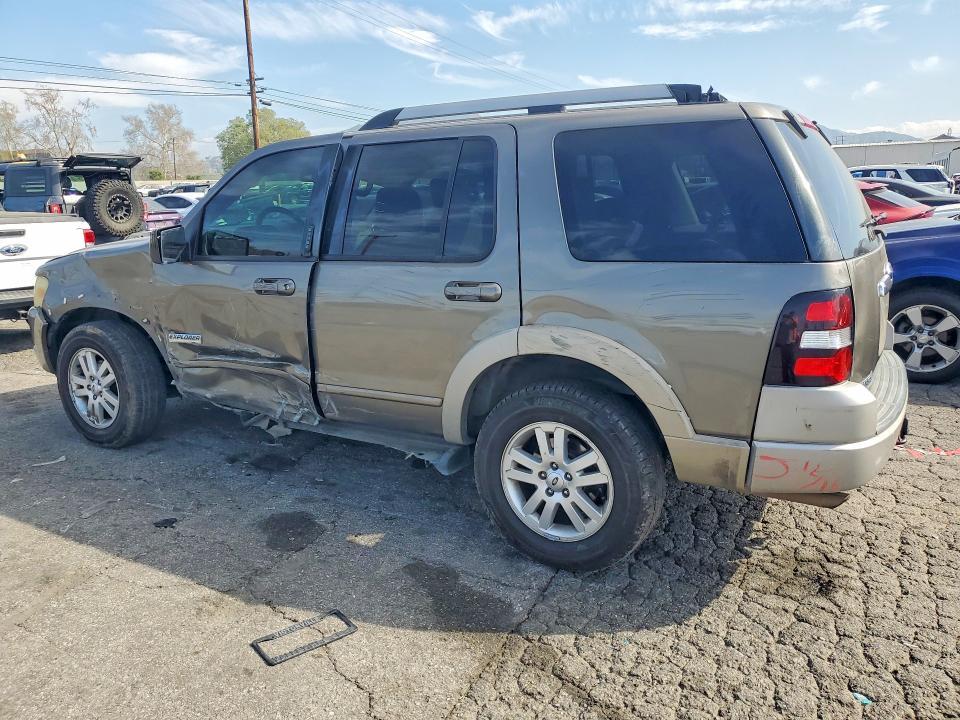 2006 Ford Explorer Eddie Bauer
