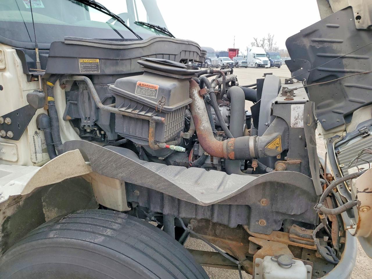 2014 International 4000 4300