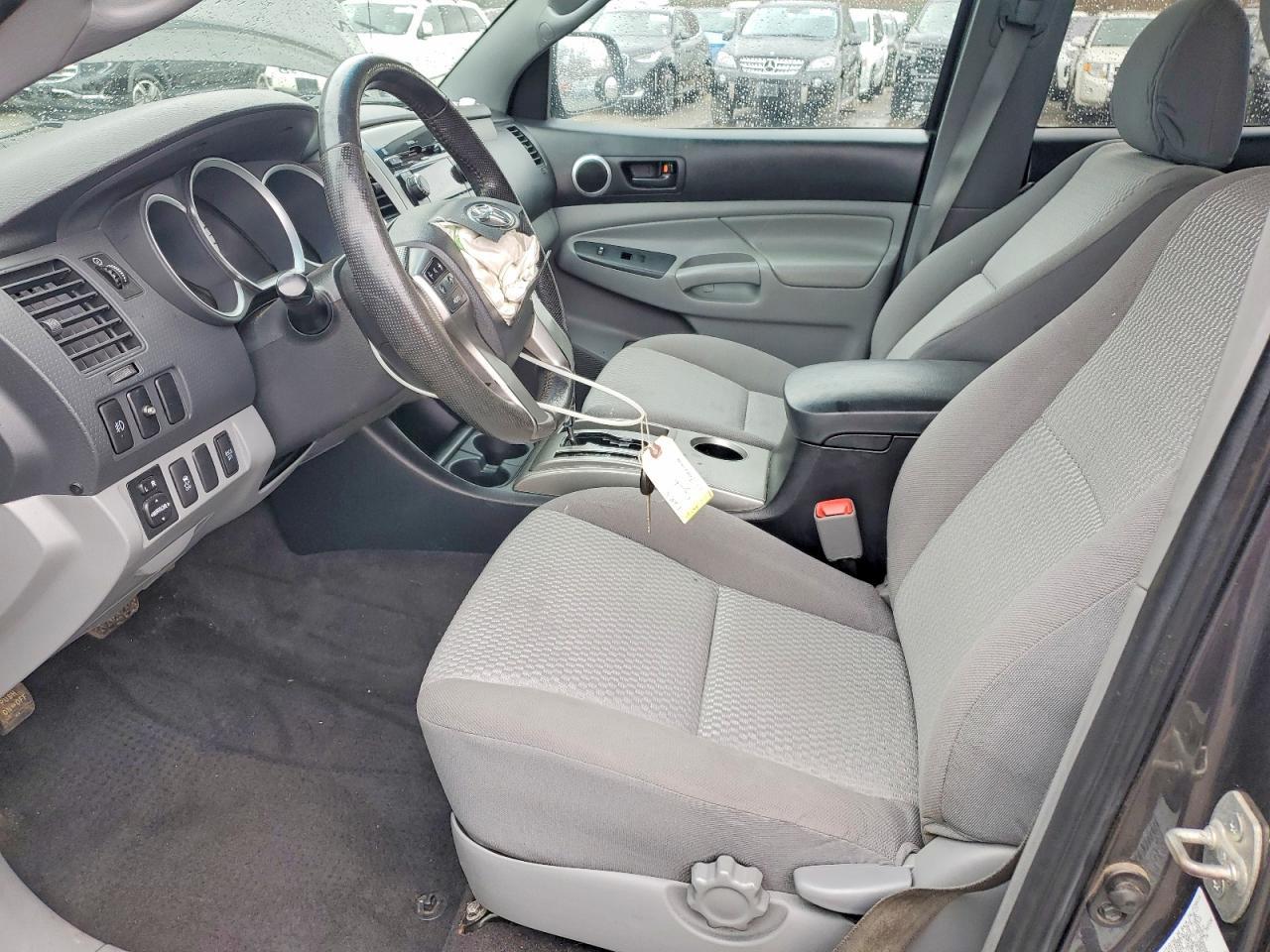 2012 Toyota Tacoma V6
