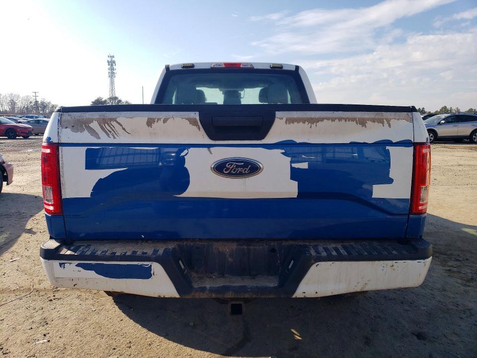 2015 Ford F150 Super cab