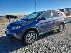 Salvage cars for sale from Copart Brighton, CO: 2013 Honda Cr-v exl