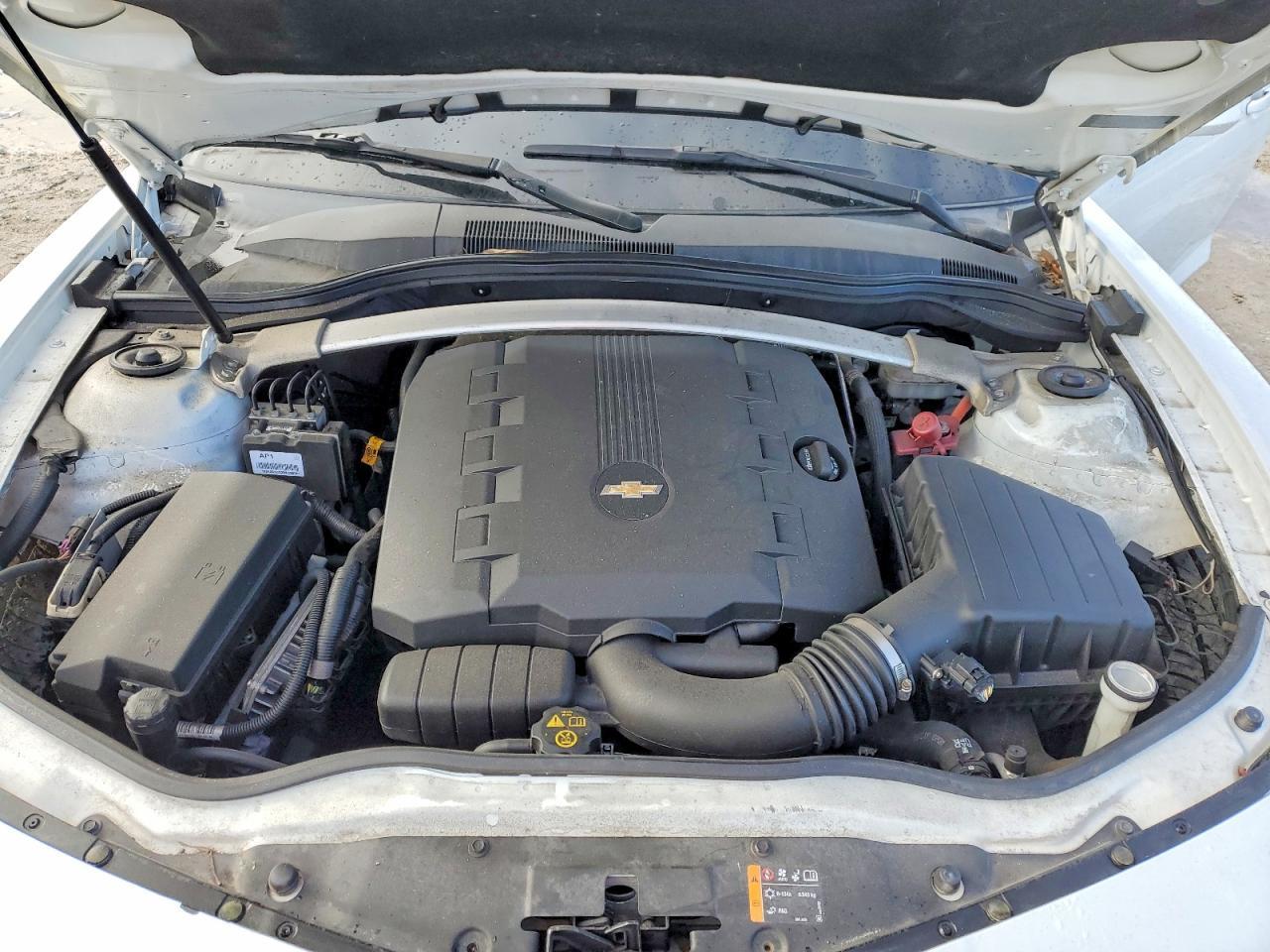 2014 Chevrolet Camaro lt