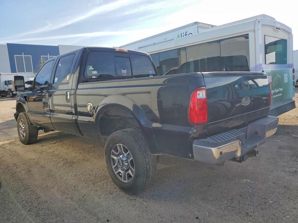 2009 Ford F350 Super Duty