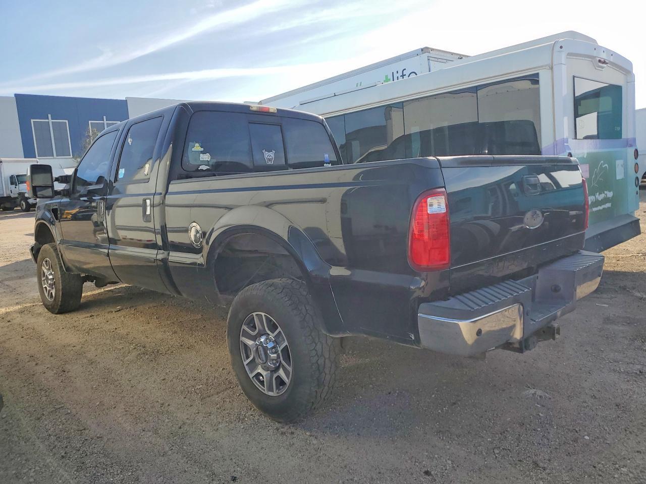 2009 Ford F350 Super Duty