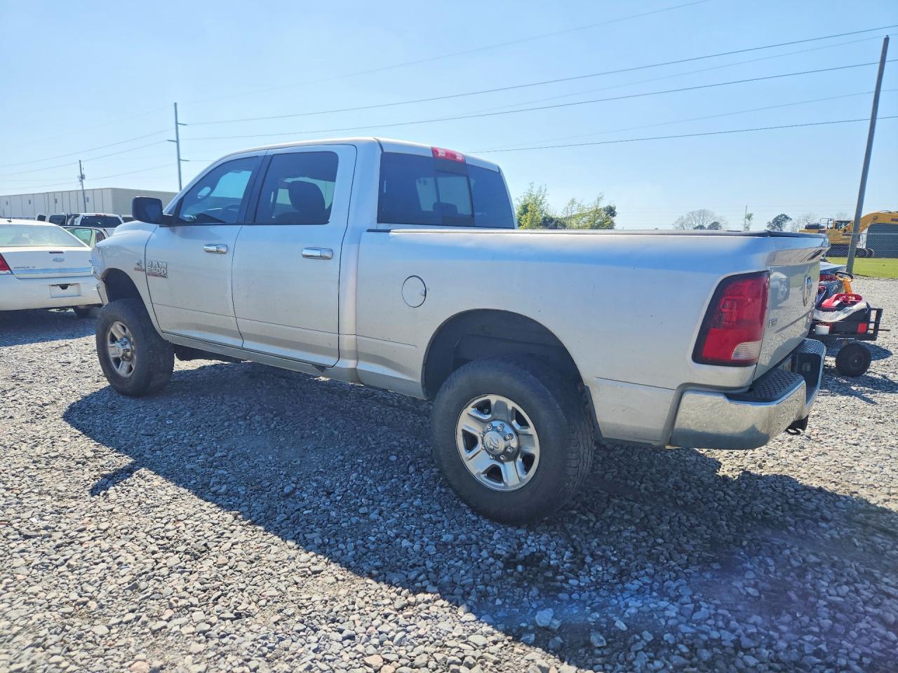 2017 Dodge RAM 2500 SLT