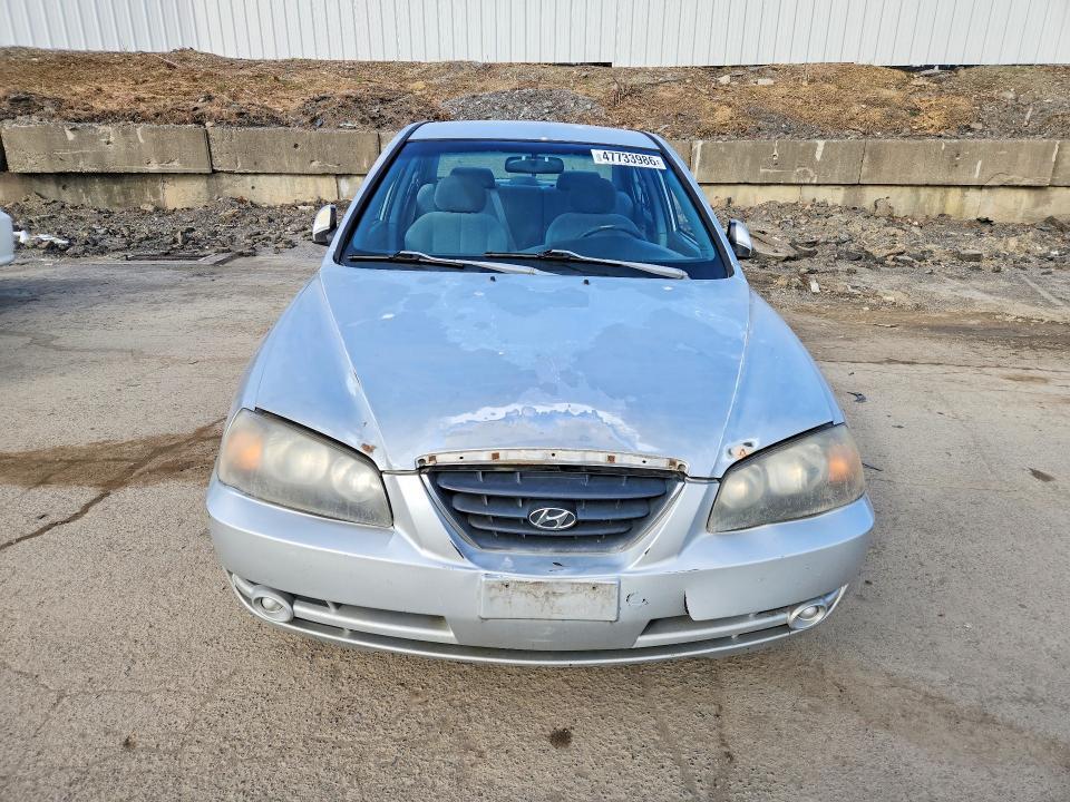 2005 Hyundai Elantra gls