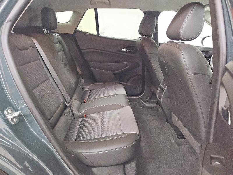 2025 Chevrolet Trax 1LT