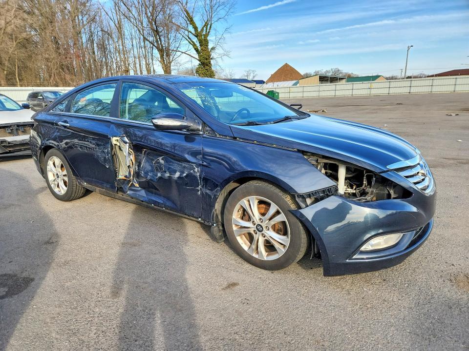 2012 Hyundai Sonata Limited