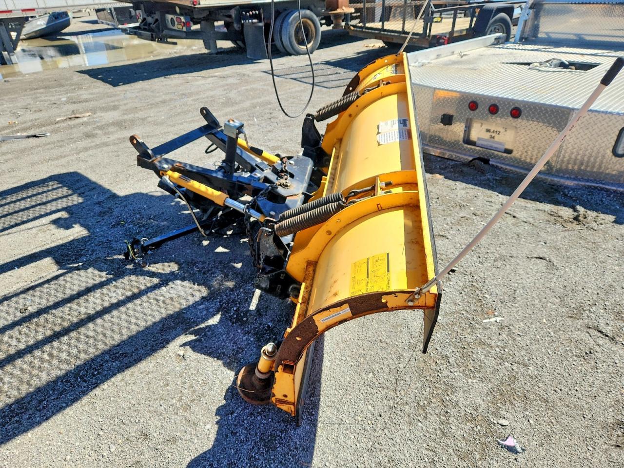 2017 Meyer Agriculture AND Farm Equipment