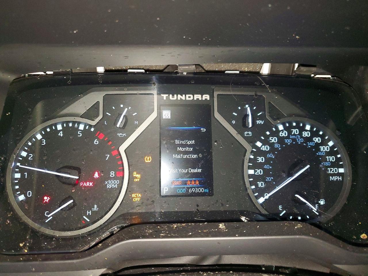 2023 Toyota Tundra Limited