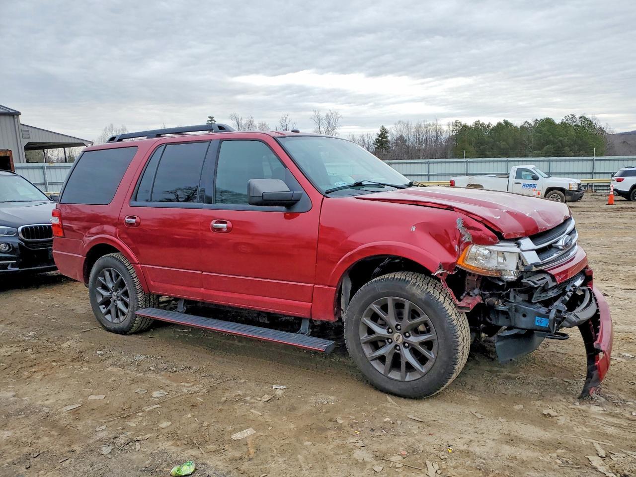2017 Ford Expedition Limited
